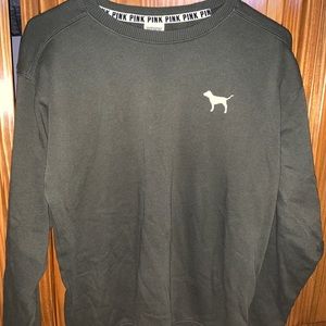 green PINK long-sleeve